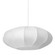 Zoey One Light Pendant in White (216|ZOE221PWH900)