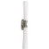 Whitney Two Light Wall Sconce in Silver (216|WTY312WSLV)