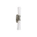 Whitney Two Light Wall Sconce in Silver (216|WTY192WSLV)