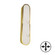 Walsh One Light Wall Sconce in Alabaster (216|WSH2230LEDWAGB)
