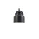 Wrigley One Light Wall Sconce in Matte Black (216|WRG61WMB)
