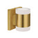 Wilson LED Wall Sconce in Aged Brass (216|WLS514LEDWAGB)