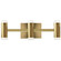 Wilson LED Vanity in Aged Brass (216|WLS1933LEDWAGB)