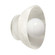 Wilkins One Light Wall Sconce in Faux Alabaster (216|WLK71WMW)
