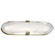 Willmina LED Wall Sconce in Aged Brass (216|WLA1620LEDWAGB)