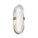 Willmina LED Wall Sconce in Aged Brass (216|WLA1215LEDWAGB)