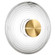 Windfield LED Wall Sconce in Clear (216|WFD1812LEDWAGBCLR)