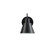 Westley One Light Wall Sconce in Matte Black (216|WES51WMB)