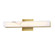 Wendaline LED Wall Sconce in White Alabaster (216|WDL1820LEDWAGB)