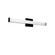 Vasilia LED Vanity in White (216|VSA2424LEDWMB)