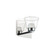 LED Vanity Fixture in Polished Chrome (216|VLD8361WPC)