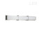 Winston LED Vanity in Polished Chrome (216|VLD414PC)