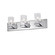 Veronica Three Light Vanity in Polished Chrome (216|VER243WPC)