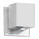Verona One Light Vanity Fixture in Polished Chrome (216|V12301WPC)