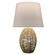 Tillie One Light Table Lamp in Natural (216|TIL191TNAT)