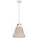 Shenandoah One Light Pendant in Natural (216|SND141PPC)