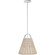 Shenandoah One Light Pendant in Natural (216|SND141PMW)