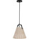 Shenandoah One Light Pendant in Natural (216|SND141PMB)