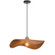 Selma One Light Pendant in Natural (216|SMA241PMB)