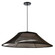 Roxanne LED Pendant in Black (216|RXE3025LEDPBK)