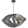 Rotem One Light Pendant in Grey (216|RTM301PMB500)