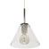 Roswell One Light Pendant in Polished Chrome (216|RSW91PPCCLR)