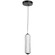 Ramona LED Pendant in Clear (216|RMA1210LEDPMB)