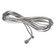 LED 15FT Extension Cable for Waterproof RGB in Clear (216|RGB15XTOD)