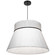 Rochelle One Light Pendant in White (216|RCH241PMBWH)