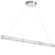 Reuben LED Pendant in White (216|RBN4030HPPCALB)