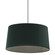 Ramira One Light Pendant in Black (216|RAM241PMBBK)