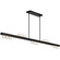 Raleigh 15 Light Pendant in Matte Black (216|RAL7215HPMB)