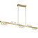 Raleigh 15 Light Pendant in Aged Brass (216|RAL7215HPAGB)