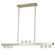 Raleigh Nine Light Pendant in Aged Brass (216|RAL429HPAGB)