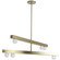 Raleigh Six Light Chandelier in Aged Brass (216|RAL306CAGB)