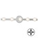 Raleigh Five Light Vanity in Polished Chrome (216|RAL275WPC)