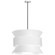 Questa Four Light Pendant in White (216|QUA244PWH)