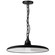 Quentin One Light Pendant in Matte Black (216|QTN181PMB)