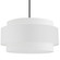 Priya Four Light Chandelier in White (216|PYA304CMBWH)