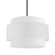 Priya Four Light Chandelier in White (216|PYA224CMBWH)