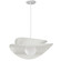 Paven LED Pendant in Matte White (216|PVN2015LEDPMW)
