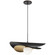 Paven LED Pendant in Matte Black (216|PVN2012LEDPMBAGB)