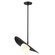 Paven LED Pendant in Matte Black (216|PVN1612LEDPMB)