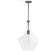 Petalite One Light Pendant in Clear (216|PTL121PMB)
