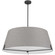 Preston Four Light Pendant in Grey (216|PST324PMBGRY)