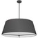 Preston Four Light Pendant in Black (216|PST324PMBBK)