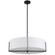 Preston Four Light Pendant in White (216|PST264LPMBWH)
