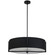 Preston Four Light Pendant in Black (216|PST264LPMBBK)