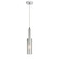 Percy One Light Pendant in Polished Chrome (216|PRYMMPC)