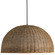 Pourel Three Light Pendant in Natural (216|PRL241PNAT)